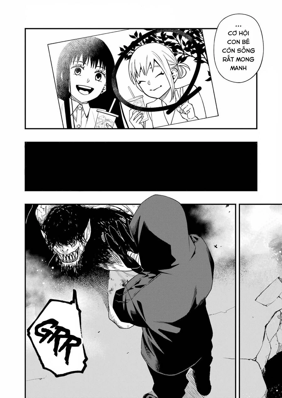 Dead Mount Death Play Chapter 97 - 6