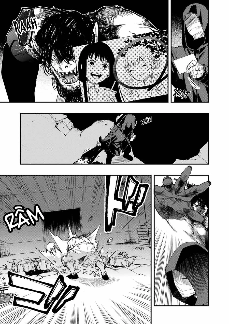 Dead Mount Death Play Chapter 97 - 7