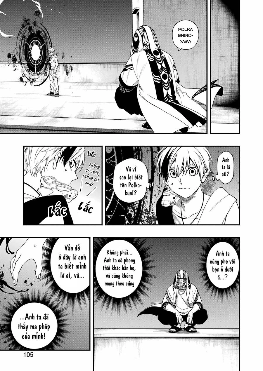 Dead Mount Death Play Chapter 97 - 9