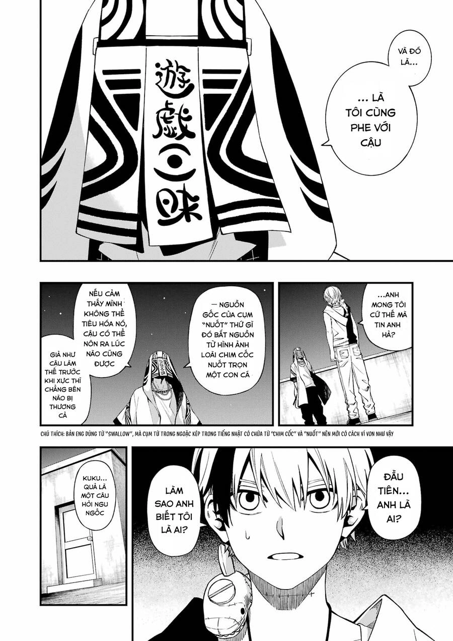 Dead Mount Death Play Chapter 97 - 12