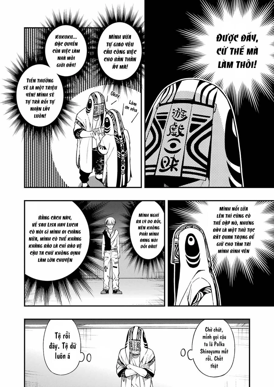 Dead Mount Death Play Chapter 97 - 14