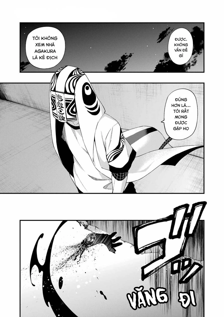 Dead Mount Death Play Chapter 97 - 17