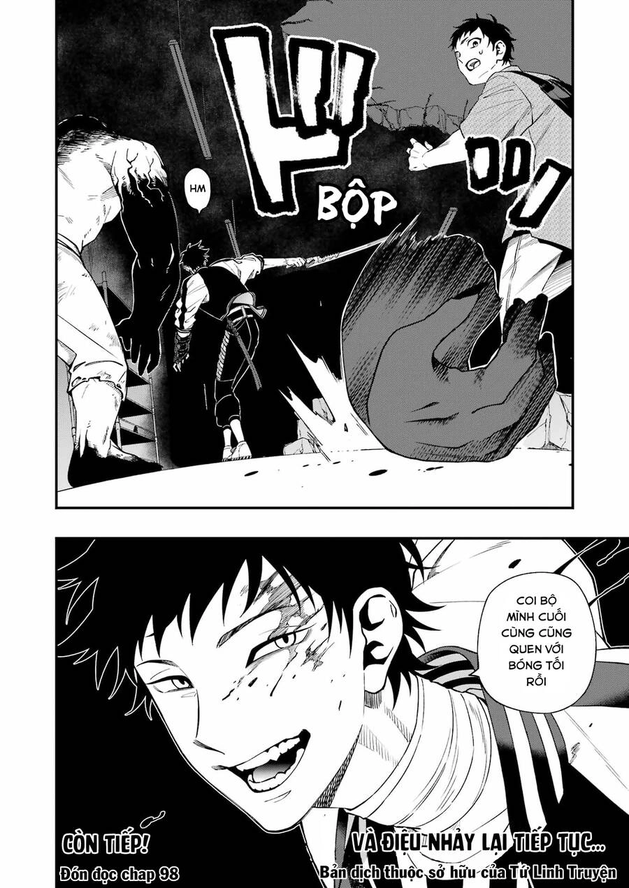 Dead Mount Death Play Chapter 97 - 18