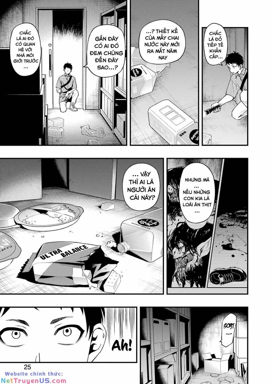 Dead Mount Death Play Chapter 98 - 12