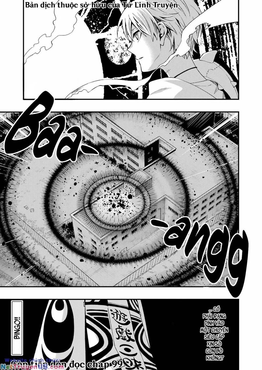 Dead Mount Death Play Chapter 98 - 20