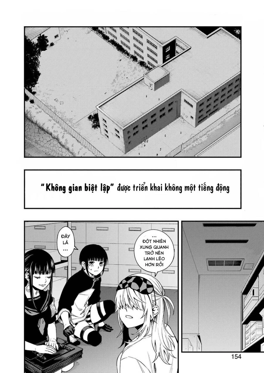 Dead Mount Death Play Chapter 99 - 6