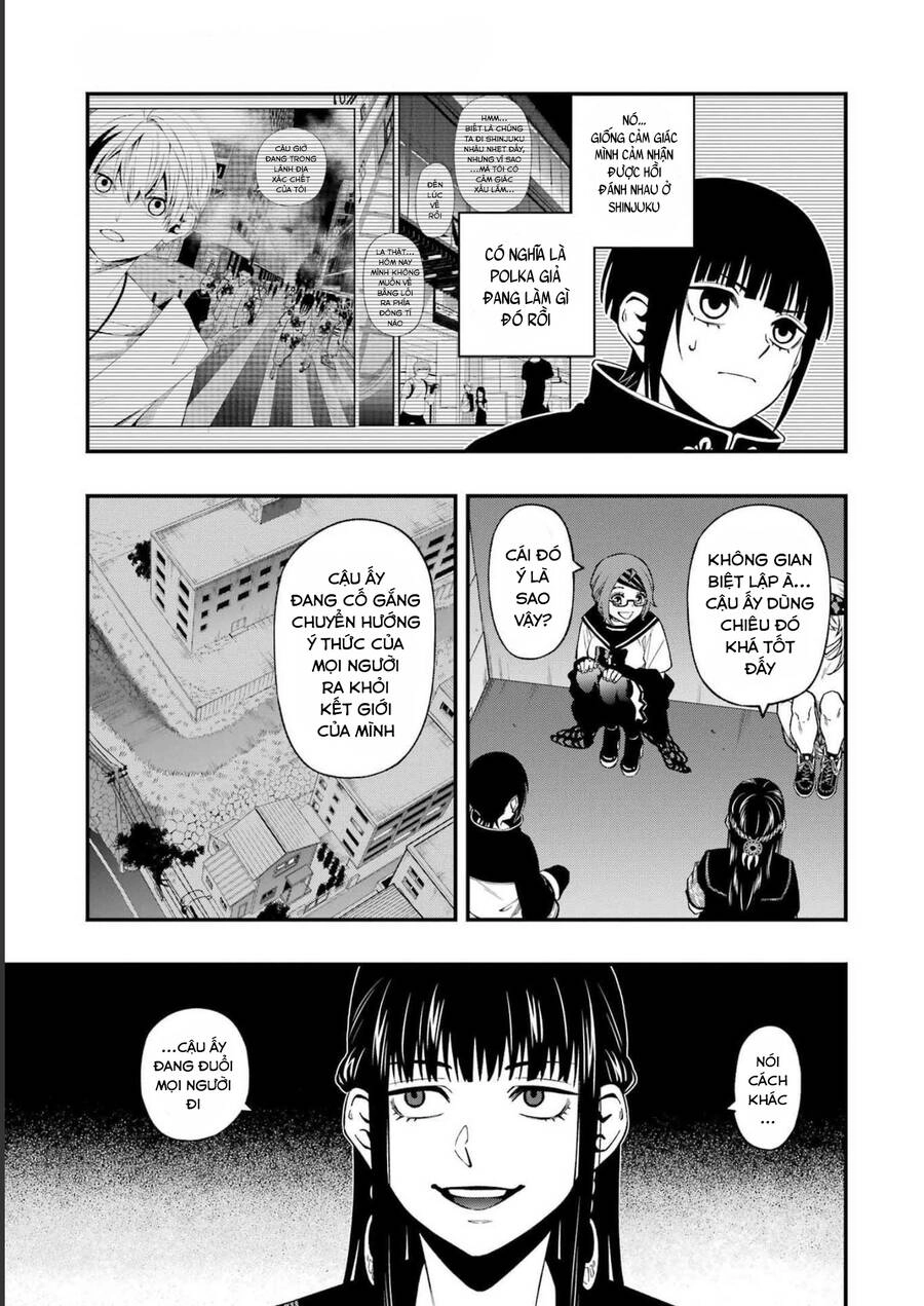 Dead Mount Death Play Chapter 99 - 7