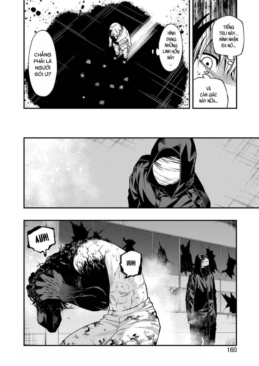 Dead Mount Death Play Chapter 99 - 12