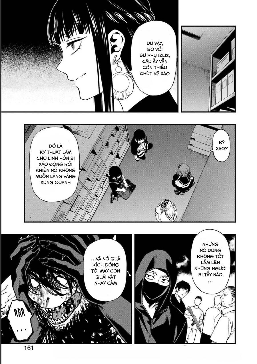 Dead Mount Death Play Chapter 99 - 13