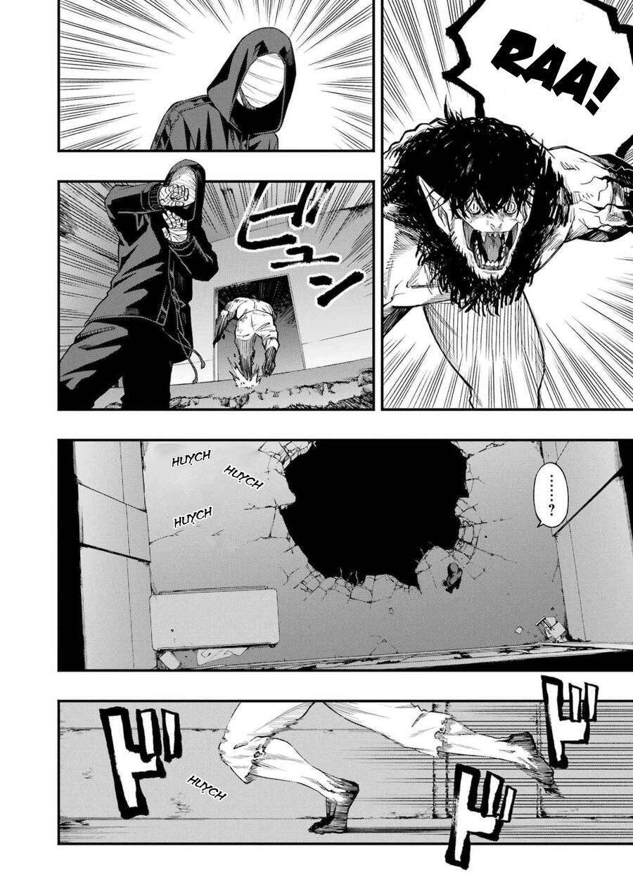 Dead Mount Death Play Chapter 99 - 14