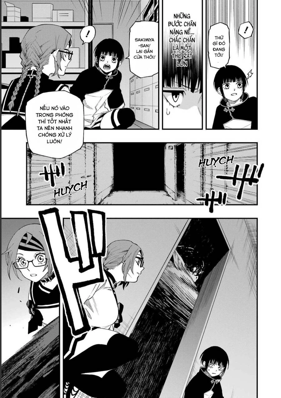 Dead Mount Death Play Chapter 99 - 15