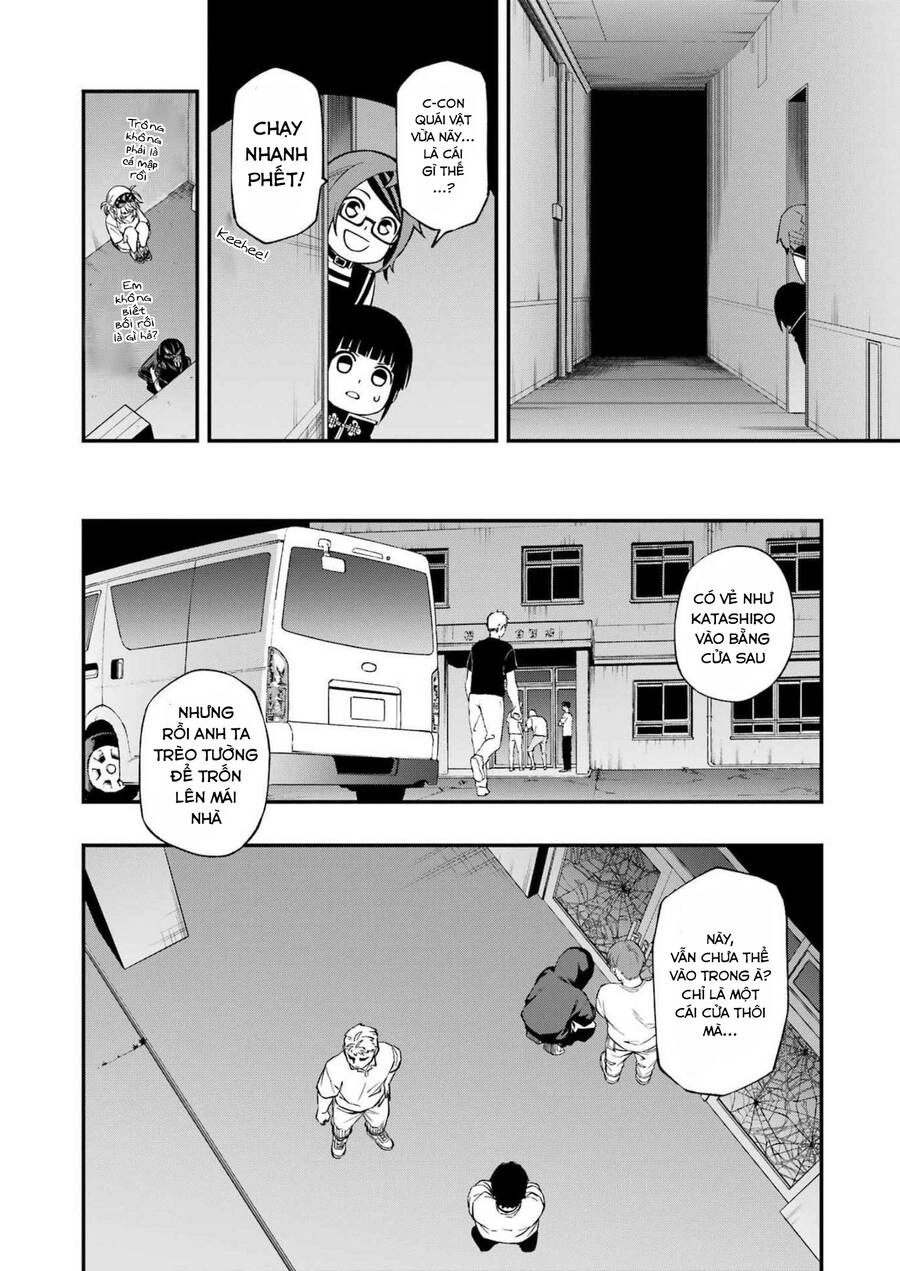 Dead Mount Death Play Chapter 99 - 16