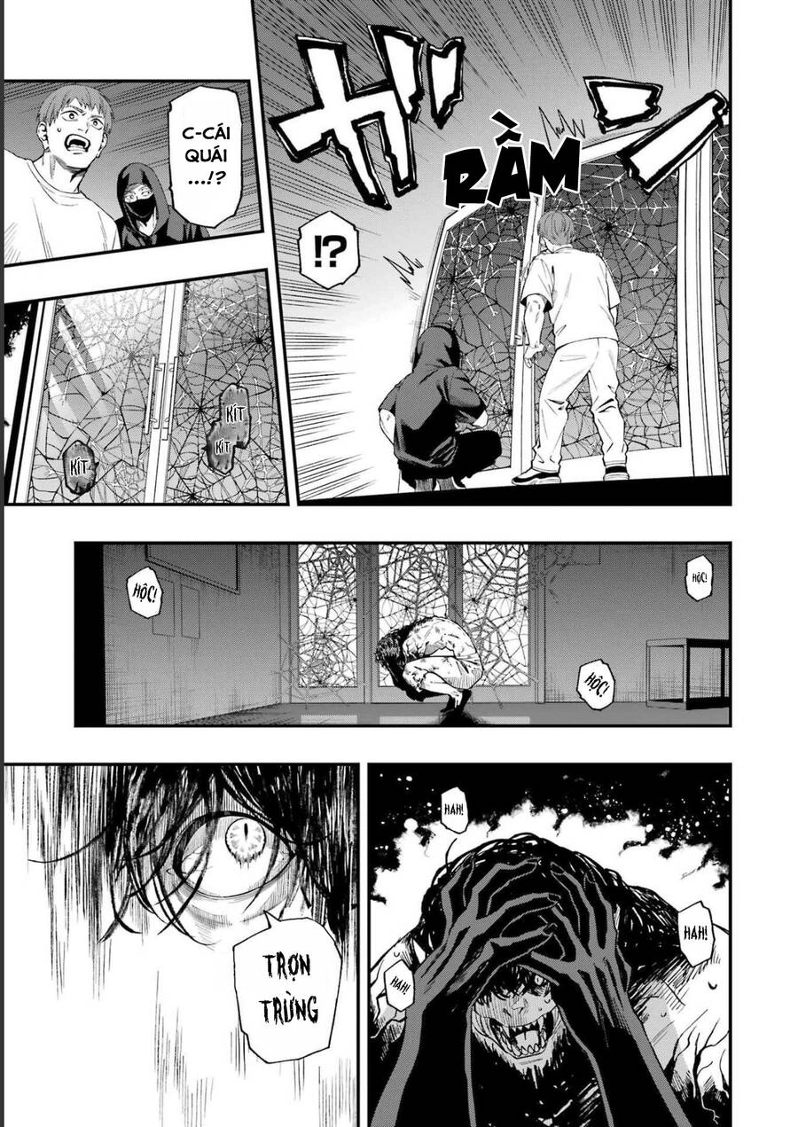 Dead Mount Death Play Chapter 99 - 17