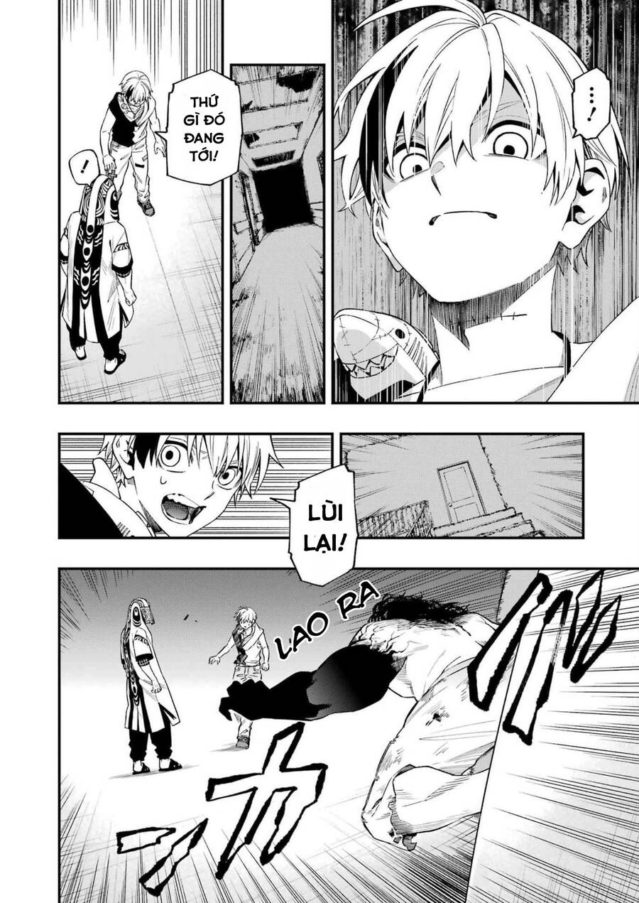 Dead Mount Death Play Chapter 99 - 18