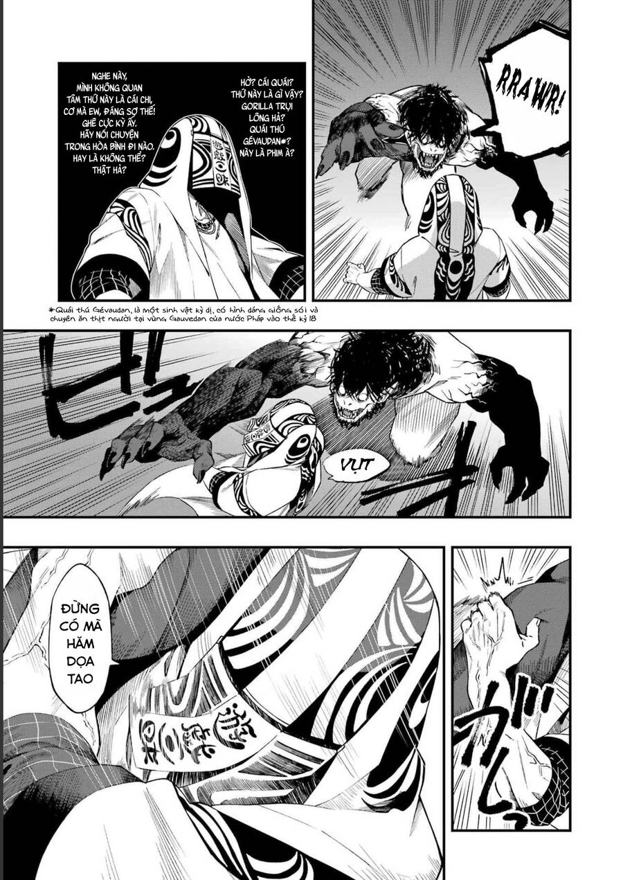 Dead Mount Death Play Chapter 99 - 19