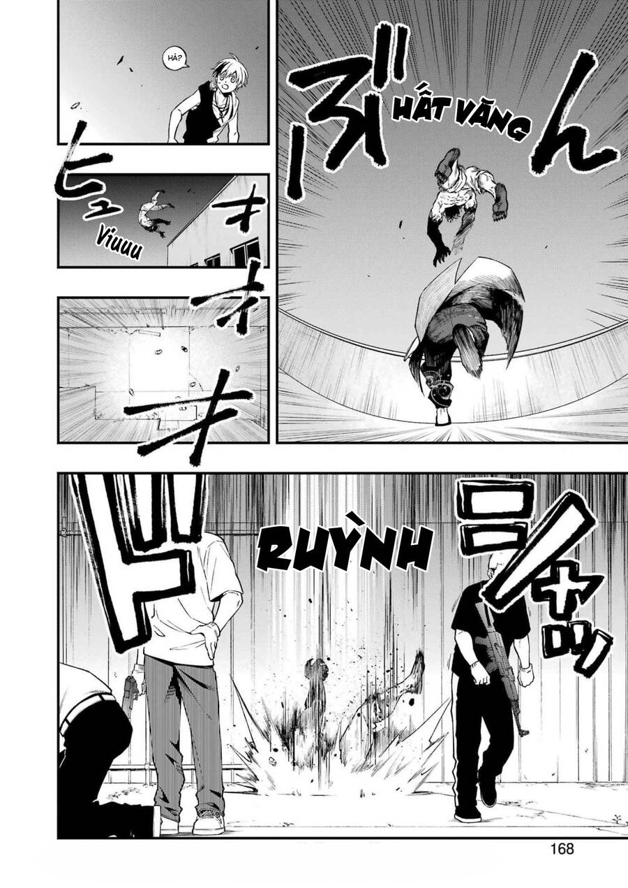 Dead Mount Death Play Chapter 99 - 20