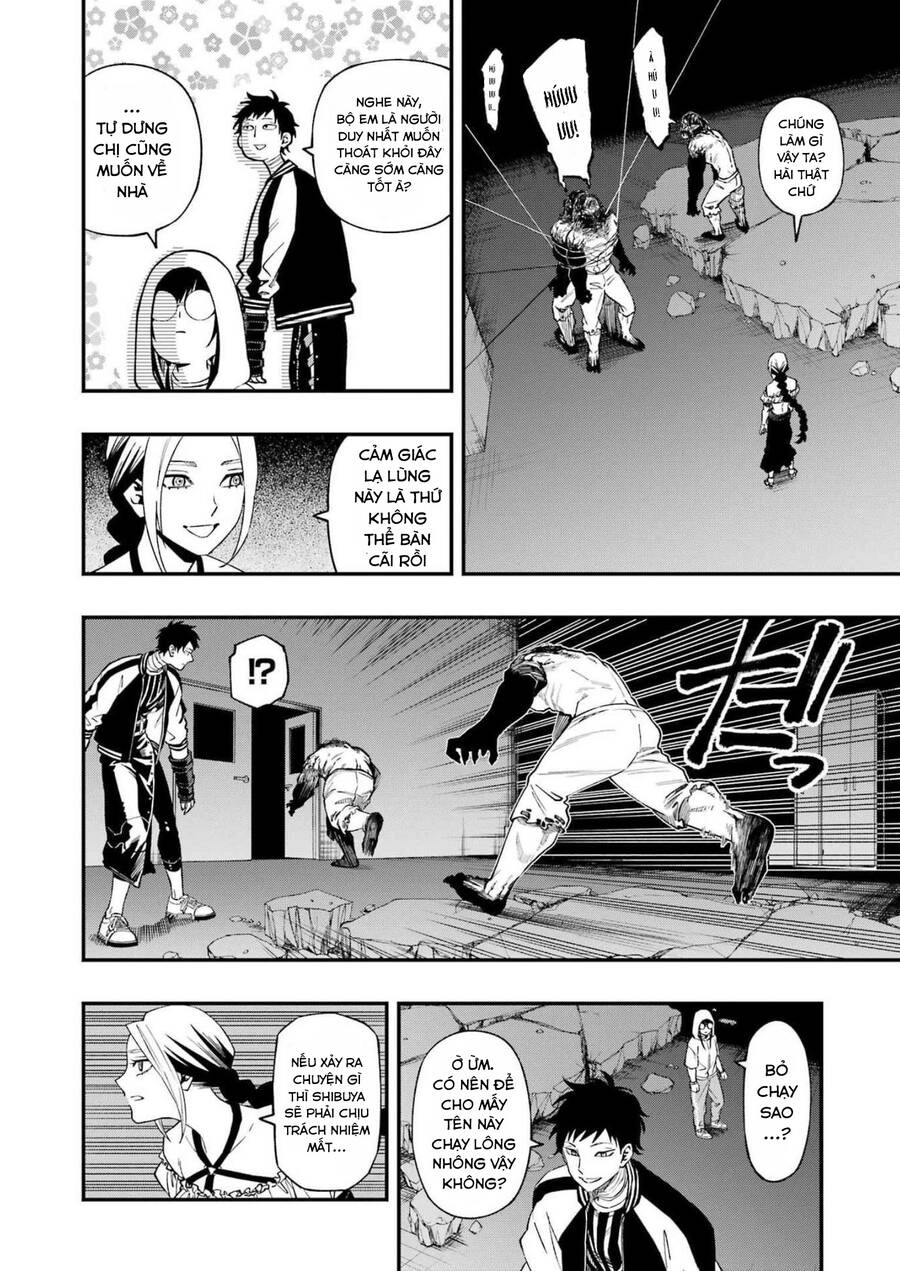 Dead Mount Death Play Chapter 99 - 22