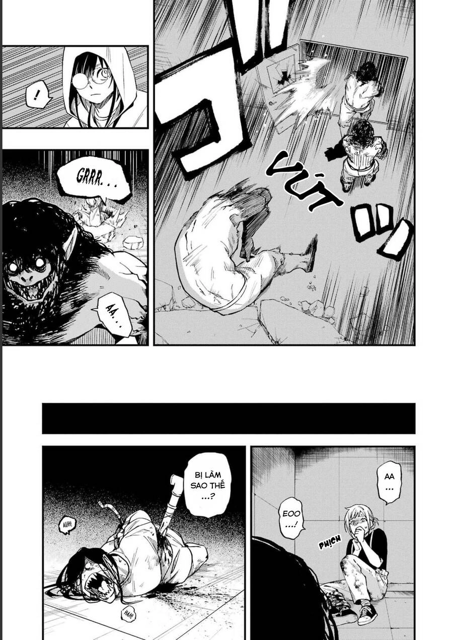 Dead Mount Death Play Chapter 99 - 23