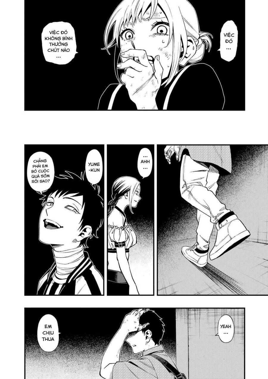 Dead Mount Death Play Chapter 99 - 24