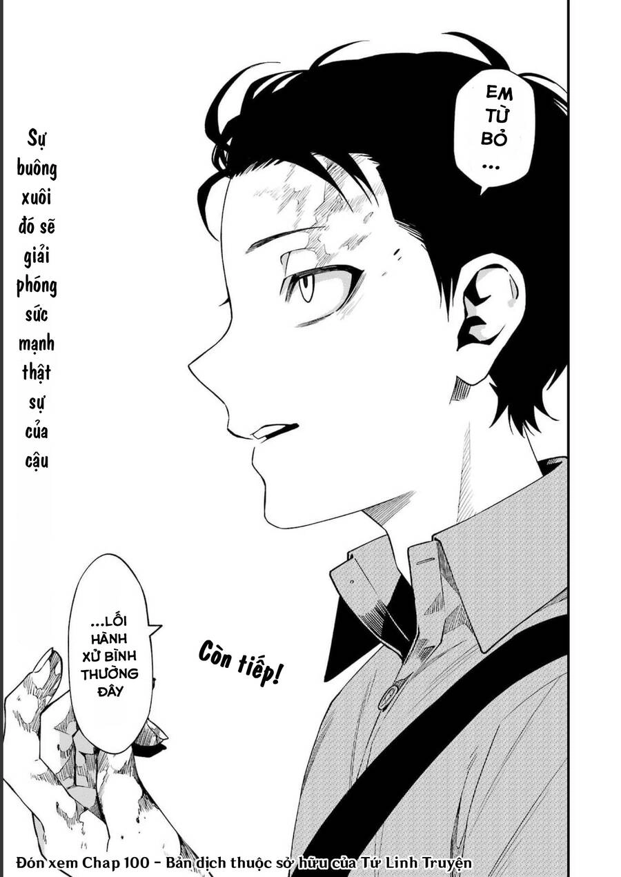 Dead Mount Death Play Chapter 99 - 25