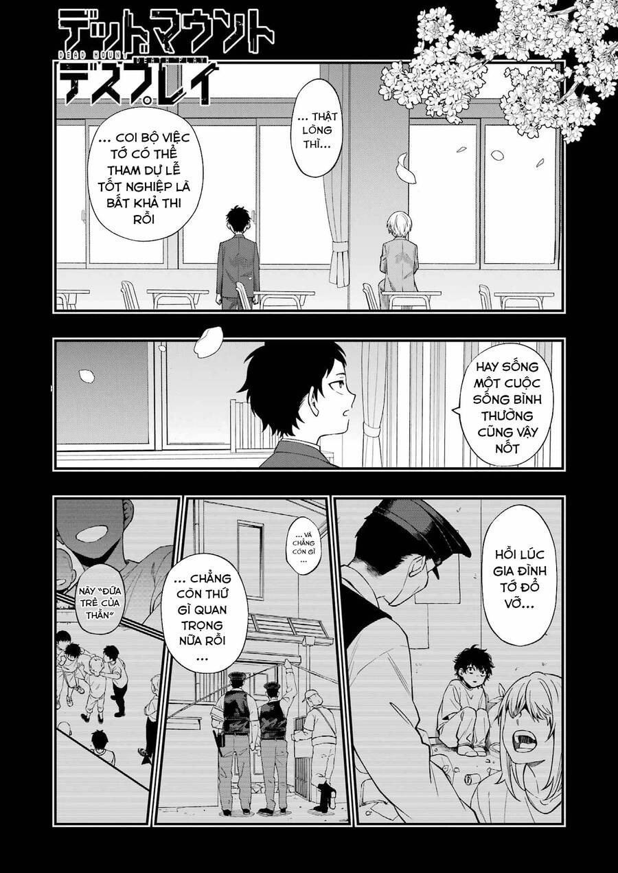 Dead Mount Death Play Chapter 100 - 5