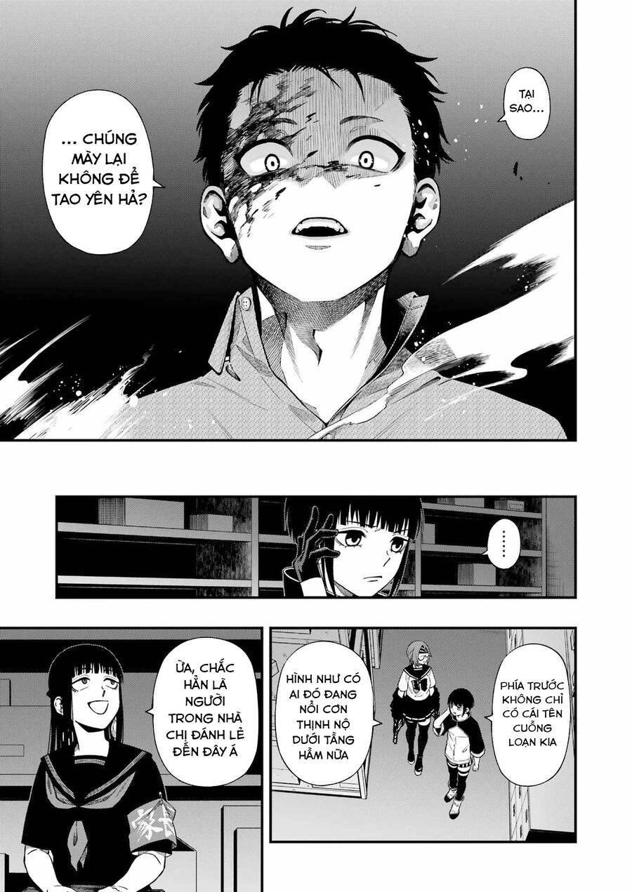 Dead Mount Death Play Chapter 100 - 15