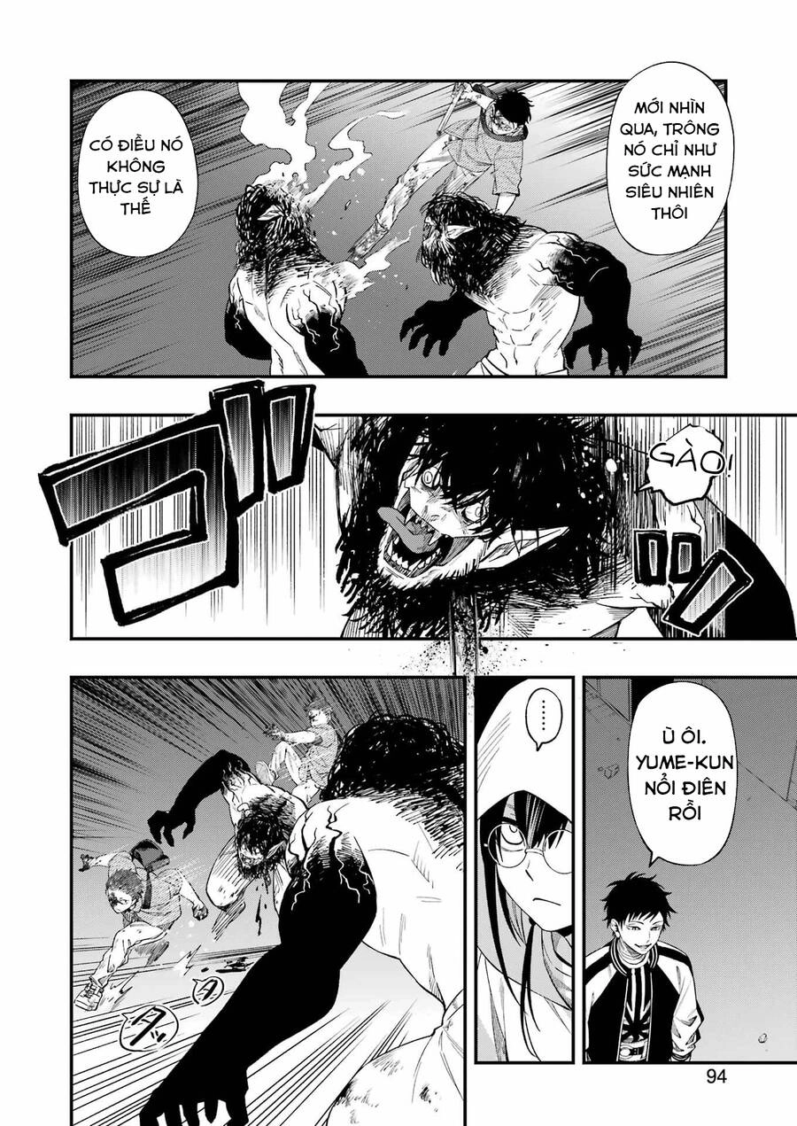 Dead Mount Death Play Chapter 100 - 18