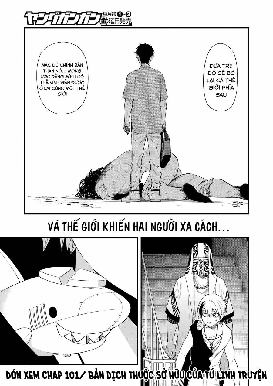 Dead Mount Death Play Chapter 100 - 21