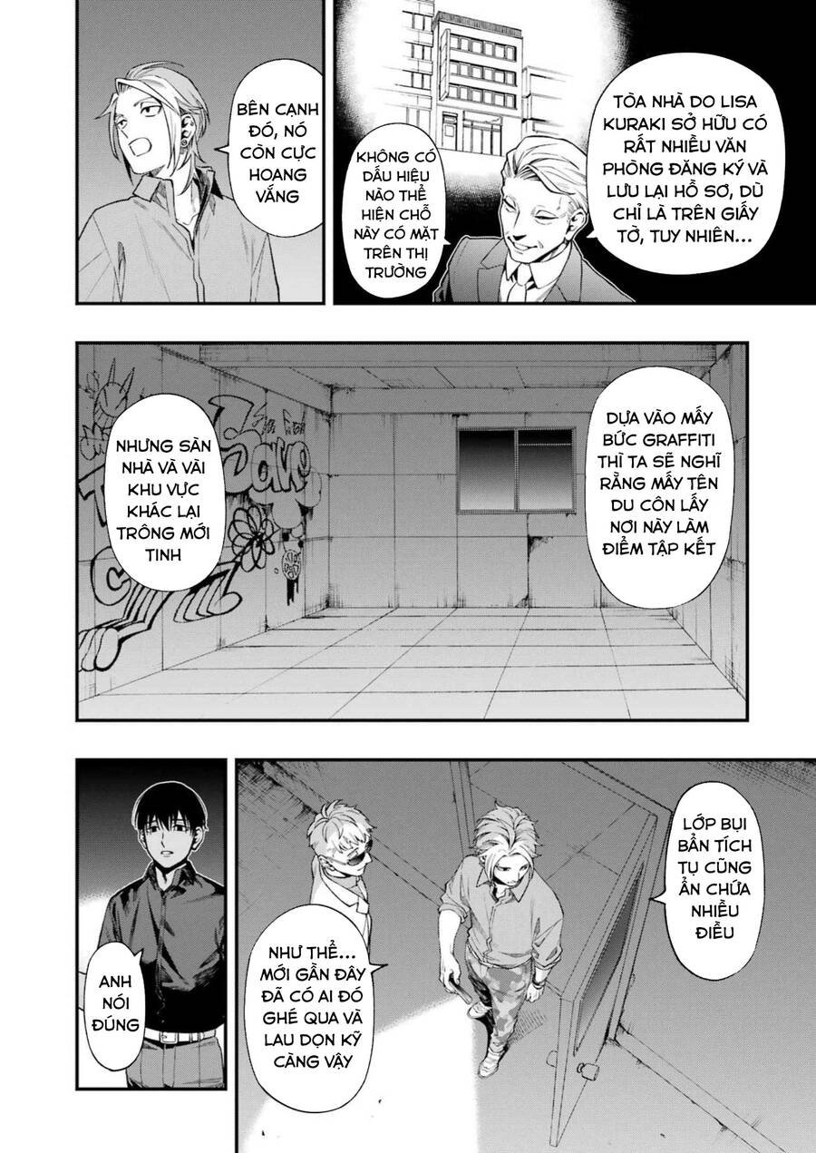 Dead Mount Death Play Chapter 101 - 6