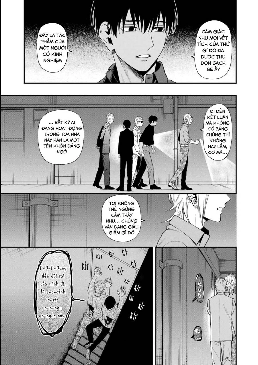 Dead Mount Death Play Chapter 101 - 7