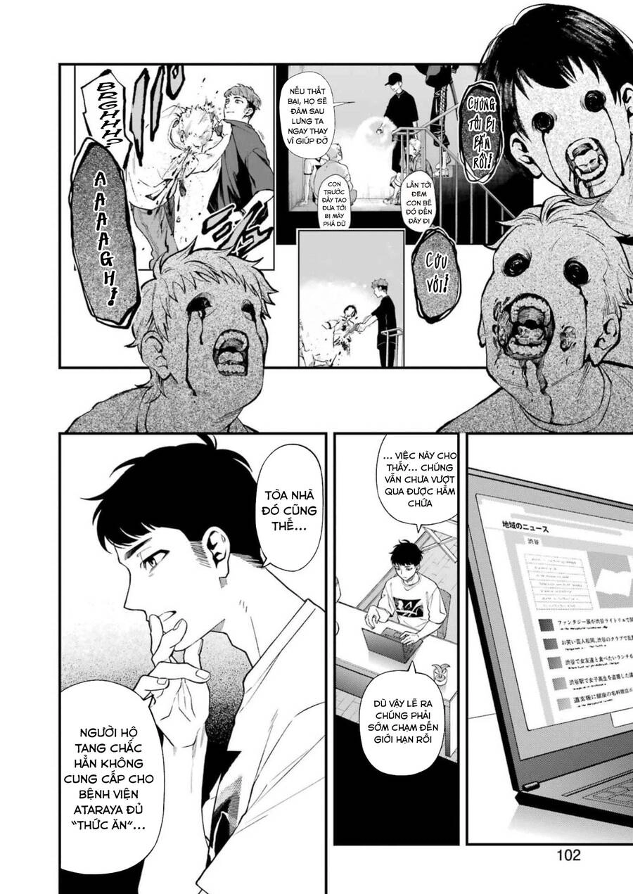 Dead Mount Death Play Chapter 101 - 8