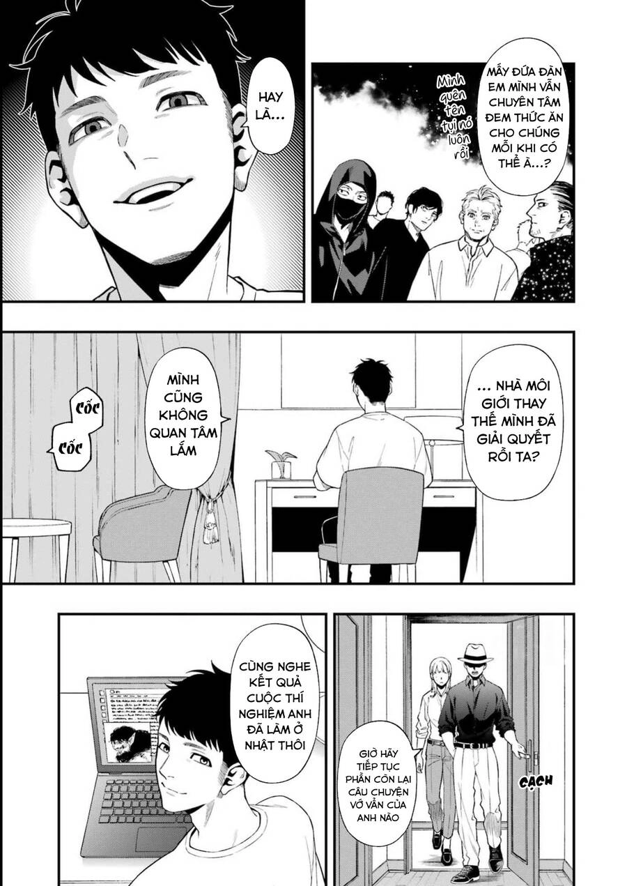 Dead Mount Death Play Chapter 101 - 9