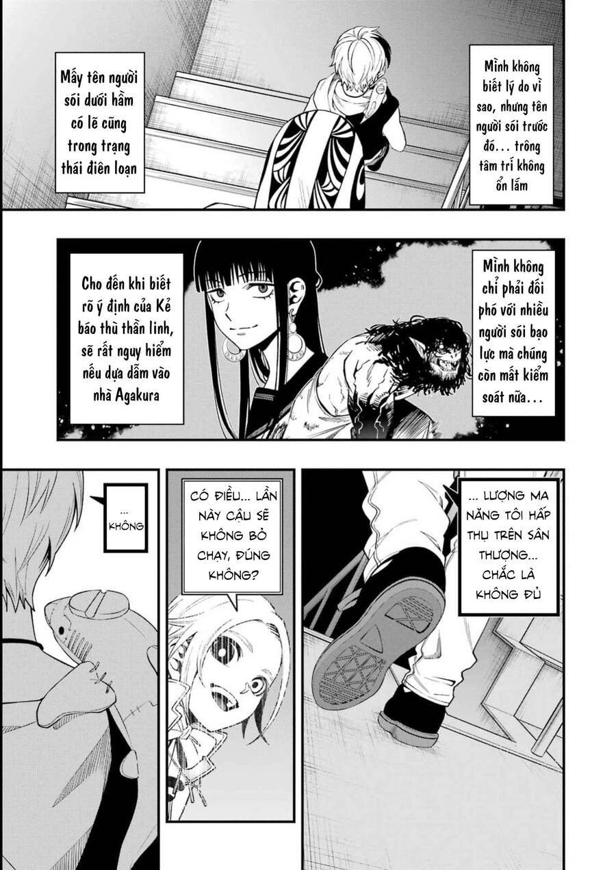 Dead Mount Death Play Chapter 101 - 11