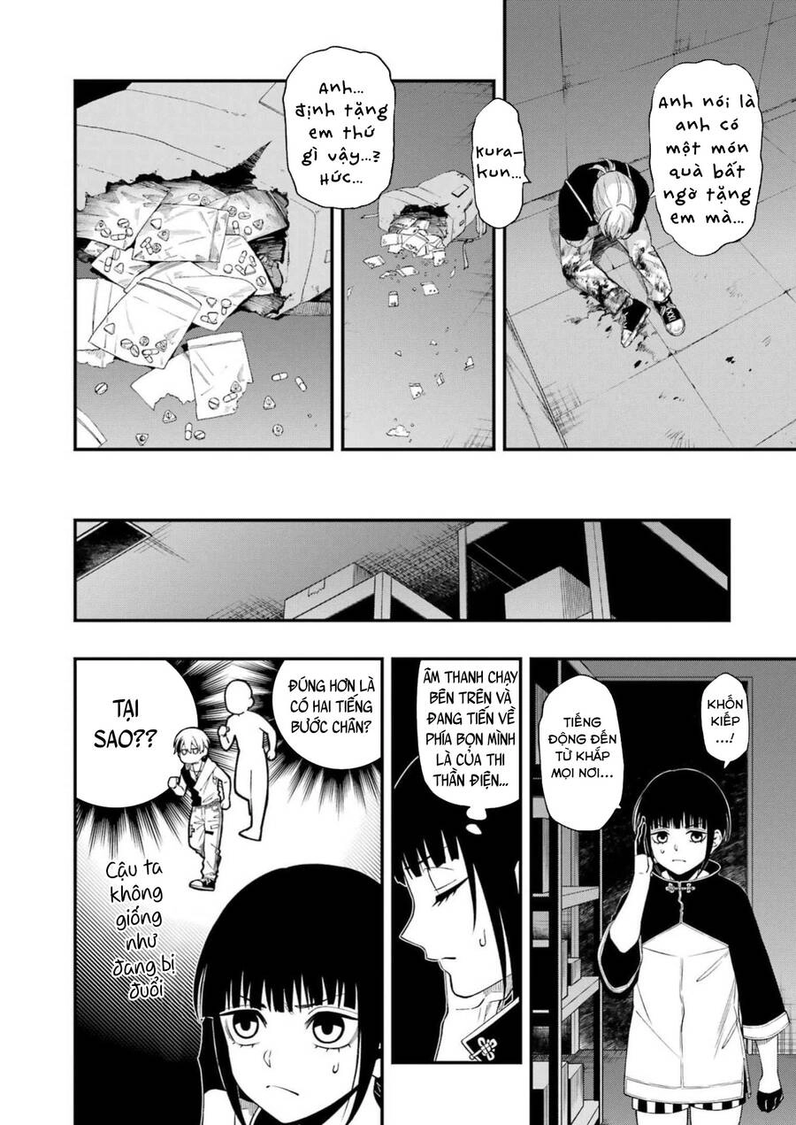 Dead Mount Death Play Chapter 101 - 14