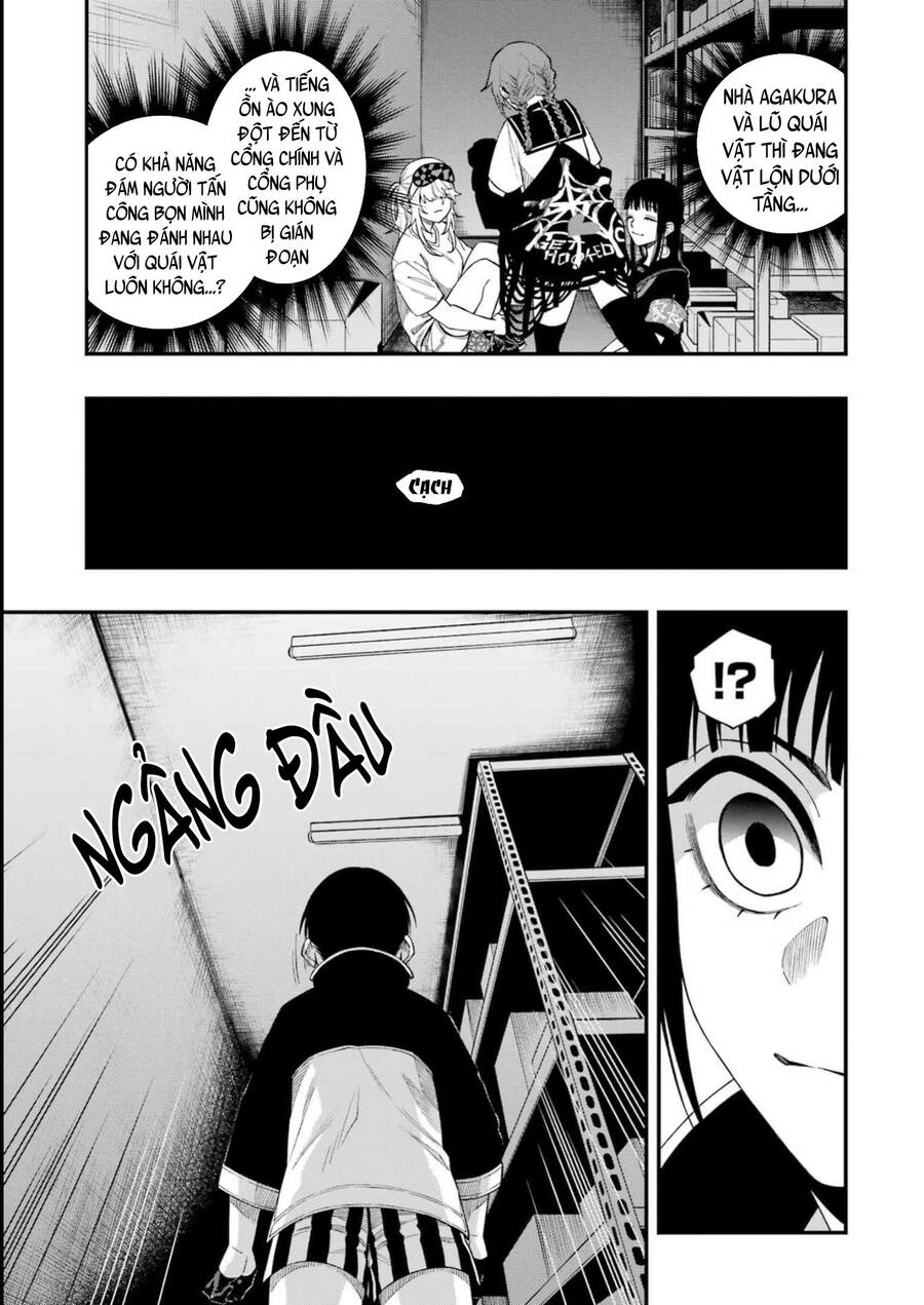 Dead Mount Death Play Chapter 101 - 15