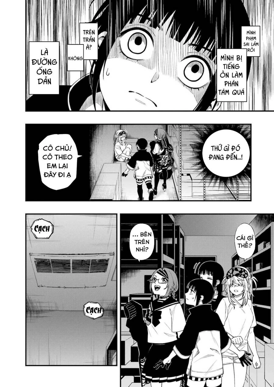 Dead Mount Death Play Chapter 101 - 16