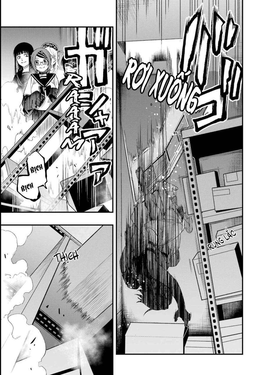 Dead Mount Death Play Chapter 101 - 17