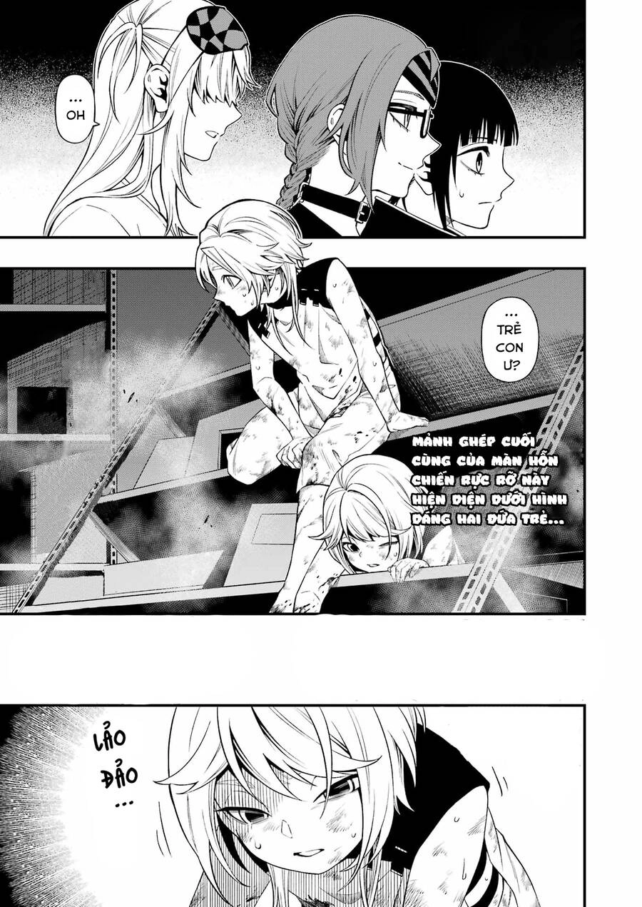 Dead Mount Death Play Chapter 102 - 5