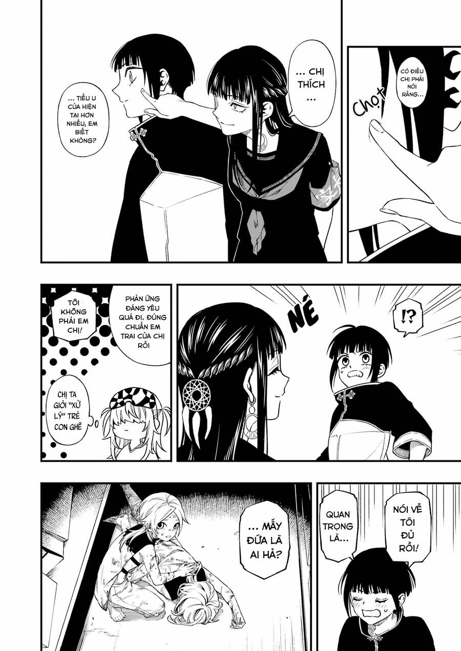 Dead Mount Death Play Chapter 102 - 8