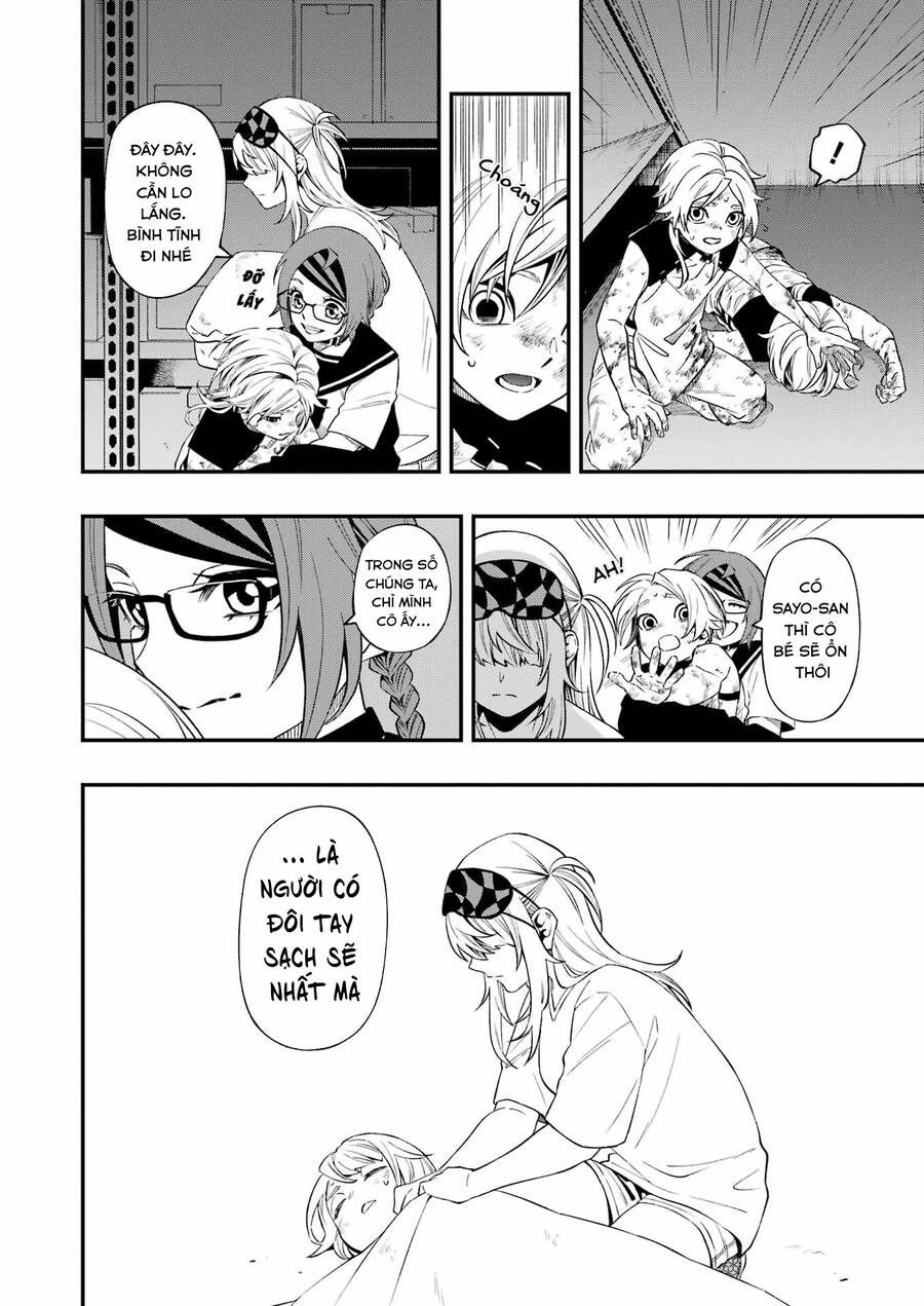 Dead Mount Death Play Chapter 102 - 10