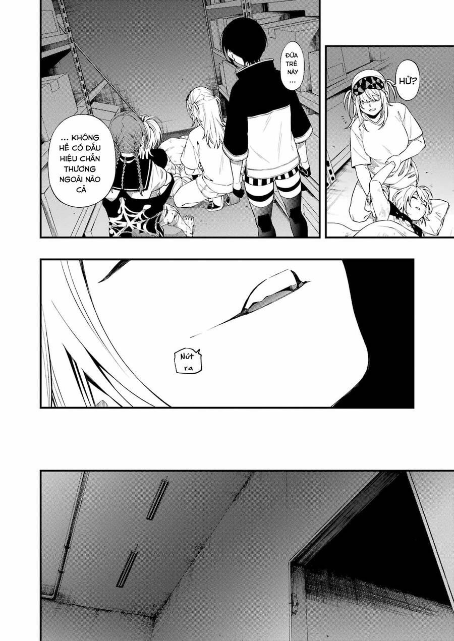 Dead Mount Death Play Chapter 102 - 12