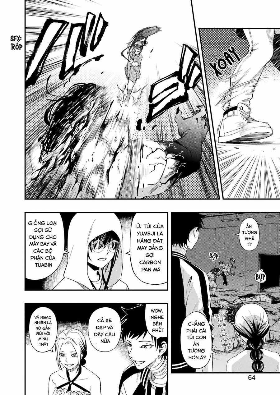 Dead Mount Death Play Chapter 102 - 14