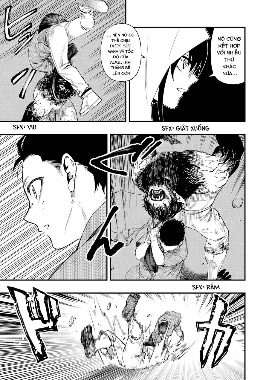 Dead Mount Death Play Chapter 102 - 15