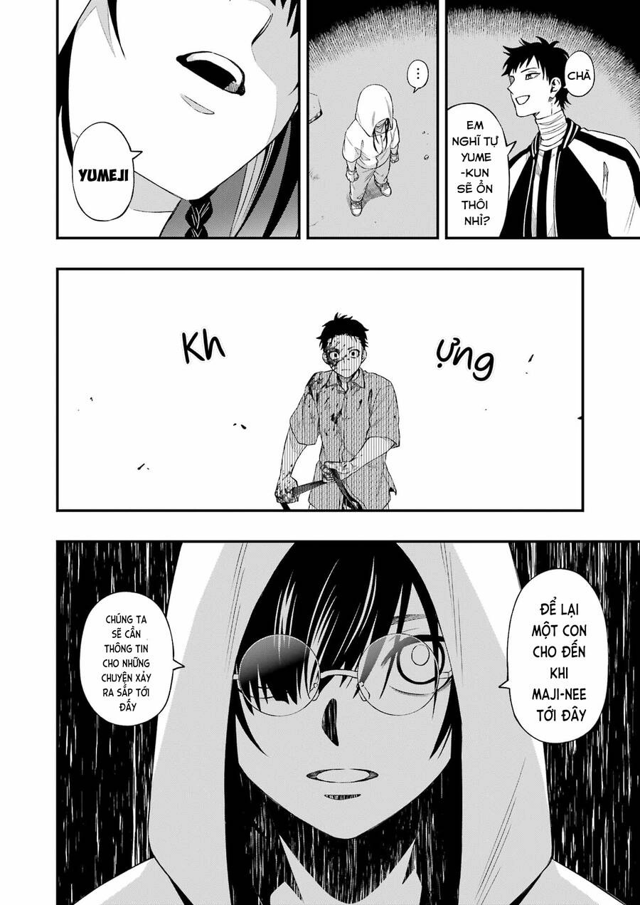 Dead Mount Death Play Chapter 102 - 16