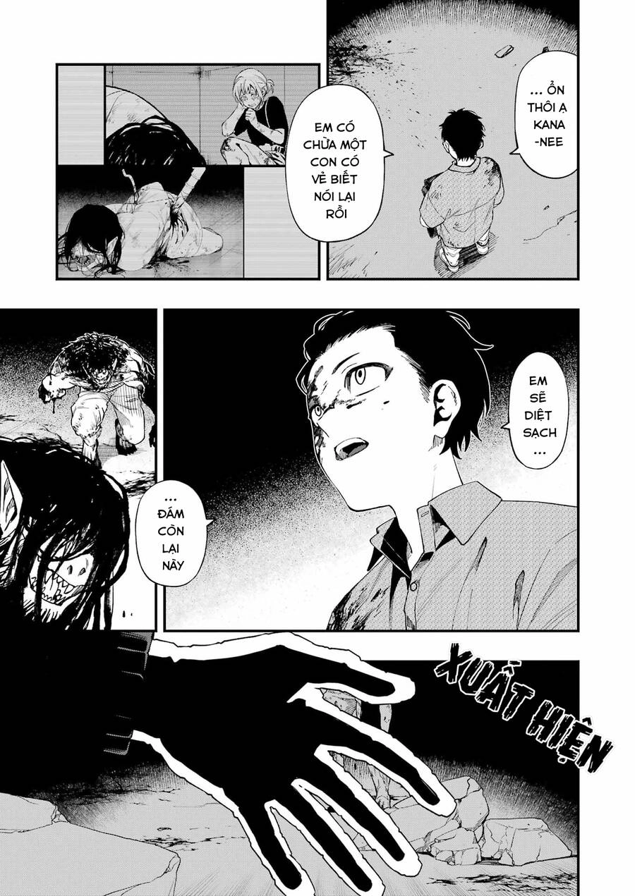 Dead Mount Death Play Chapter 102 - 17