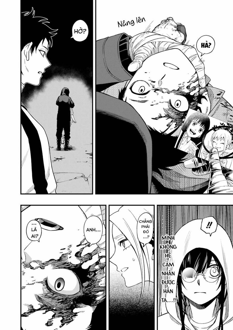 Dead Mount Death Play Chapter 102 - 18