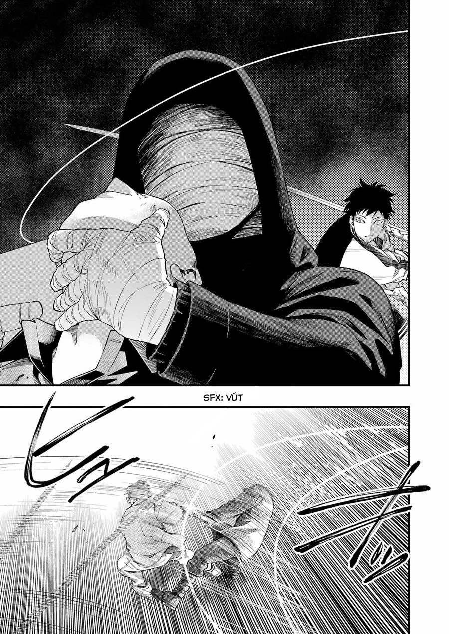 Dead Mount Death Play Chapter 102 - 19