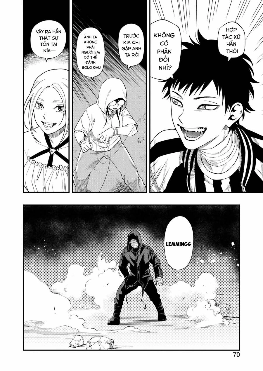 Dead Mount Death Play Chapter 102 - 20