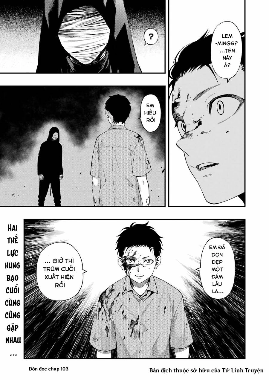 Dead Mount Death Play Chapter 102 - 21