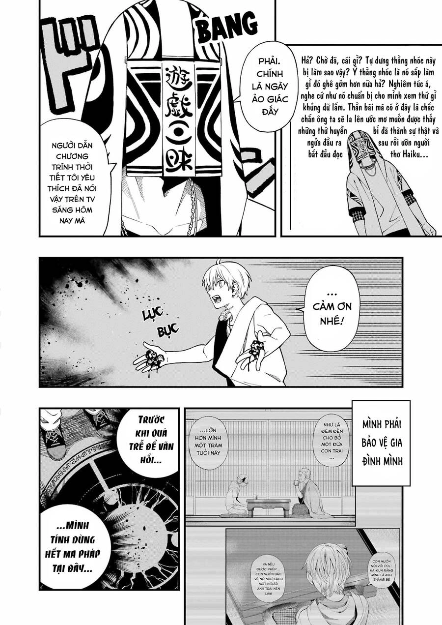 Dead Mount Death Play Chapter 103 - 12